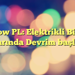 Amflow PL: Elektrikli Bisiklet Pazarında Devrim başlıyor!